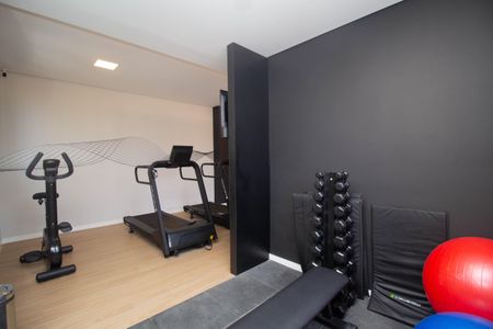 Apartamento à venda com 38m², 2 quartos e 1 vagaAcademia