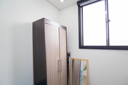 Apartamento à venda com 38m², 2 quartos e 1 vagaQuarto 2