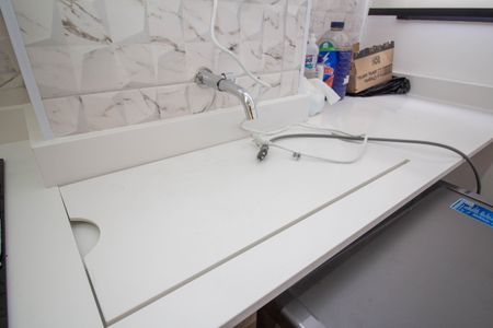 Apartamento à venda com 38m², 2 quartos e 1 vagaÁrea de Serviço