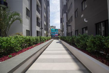 Apartamento à venda com 38m², 2 quartos e 1 vagaÁrea comum