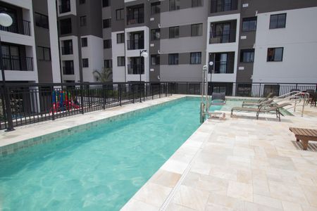 Apartamento à venda com 38m², 2 quartos e 1 vagaÁrea comum - Piscina
