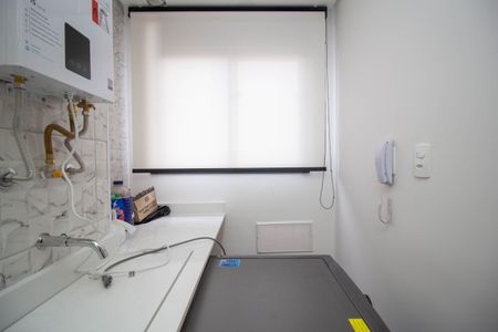 Apartamento à venda com 38m², 2 quartos e 1 vagaÁrea de Serviço
