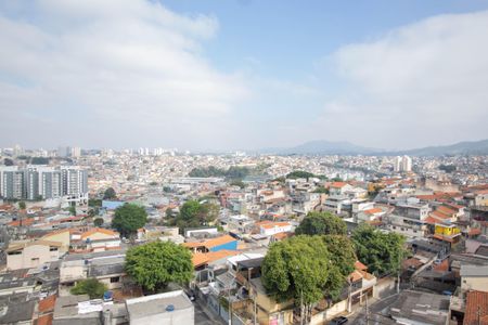 Vista Quarto 1 de apartamento à venda com 2 quartos, 38m² em Vila Marina, São Paulo