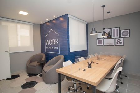 Apartamento à venda com 38m², 2 quartos e 1 vagaEspaço Home Office