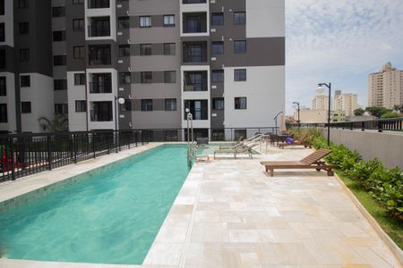 Apartamento à venda com 38m², 2 quartos e 1 vagaÁrea comum - Piscina