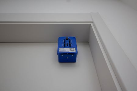 Apartamento à venda com 38m², 2 quartos e 1 vagaHall de entrada - Lockbox