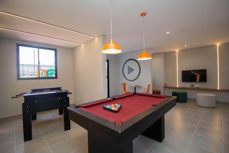 Apartamento à venda com 38m², 2 quartos e 1 vagaÁrea comum