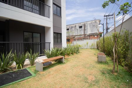 Apartamento à venda com 38m², 2 quartos e 1 vagaEspaço pet