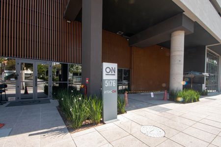 Apartamento à venda com 22m², 1 quarto e sem vagaFachada