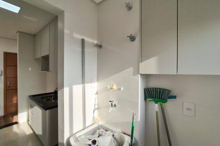 Apartamento à venda com 54m², 2 quartos e 1 vagaCozinha e Área de Serviço