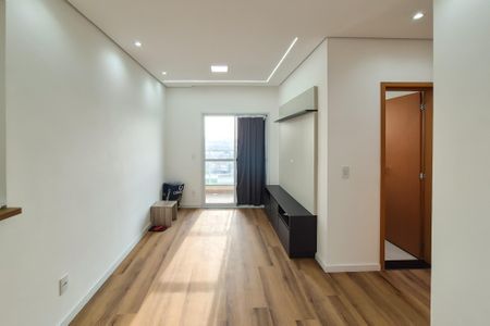 Sala de apartamento à venda com 2 quartos, 54m² em Planalto, São Bernardo do Campo