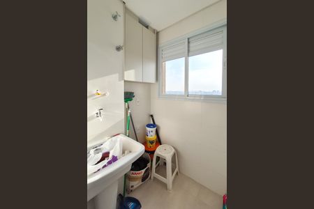 Apartamento à venda com 54m², 2 quartos e 1 vagaCozinha e Área de Serviço