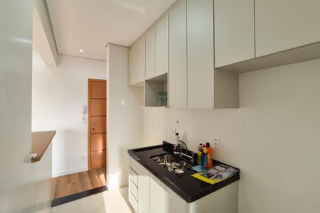 Apartamento à venda com 54m², 2 quartos e 1 vagaCozinha e Área de Serviço