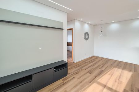 Apartamento à venda com 54m², 2 quartos e 1 vagaSala