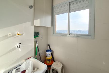 Apartamento à venda com 54m², 2 quartos e 1 vagaCozinha e Área de Serviço
