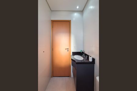 Apartamento à venda com 54m², 2 quartos e 1 vagaBanheiro Social