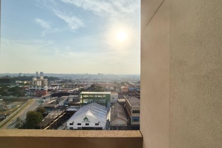 Apartamento à venda com 54m², 2 quartos e 1 vagaCozinha e Área de Serviço - vista