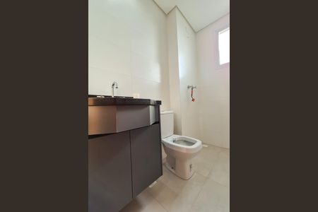 Apartamento à venda com 54m², 2 quartos e 1 vagaBanheiro Social