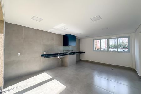 Apartamento à venda com 54m², 2 quartos e 1 vagaÁrea comum - Salão de festas