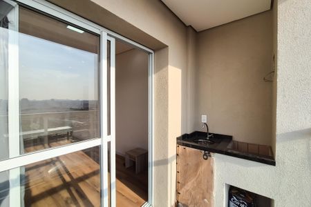 Apartamento à venda com 54m², 2 quartos e 1 vagaVaranda da Sala