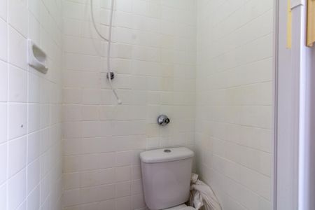 Apartamento à venda com 92m², 2 quartos e 2 vagas Apartamento à venda com 92m², 2 quartos e 2 vagasBanheiro de serviço