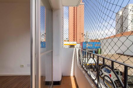 Varanda de apartamento à venda com 2 quartos, 92m² em Chácara Santo Antônio (zona Sul), São Paulo