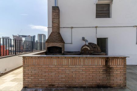 Apartamento à venda com 92m², 2 quartos e 2 vagas Apartamento à venda com 92m², 2 quartos e 2 vagasChurrasqueira