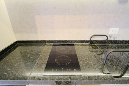 Studio para alugar com 27m², 1 quarto e sem vagaCozinha