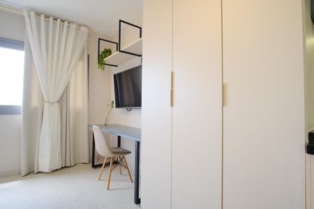 Studio para alugar com 27m², 1 quarto e sem vagaStudio