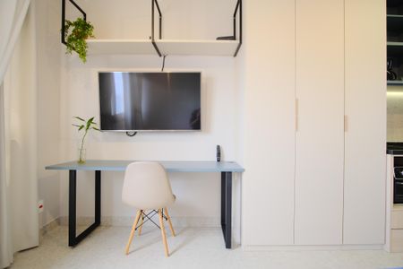 Studio para alugar com 27m², 1 quarto e sem vagaStudio