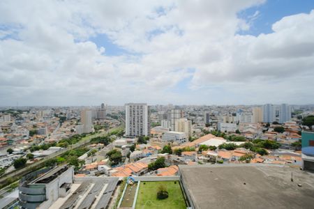 Studio para alugar com 27m², 1 quarto e sem vagaVista