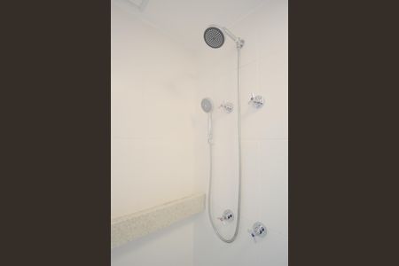 Studio para alugar com 27m², 1 quarto e sem vagaBanheiro