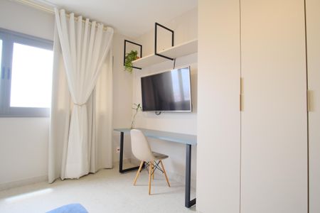 Studio para alugar com 27m², 1 quarto e sem vagaStudio