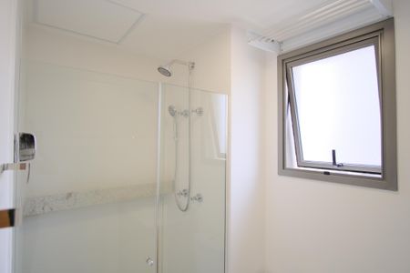 Studio para alugar com 27m², 1 quarto e sem vagaBanheiro