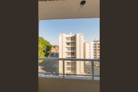 Sacada da Sala de apartamento para alugar com 2 quartos, 57m² em Jardim Nova Europa, Campinas