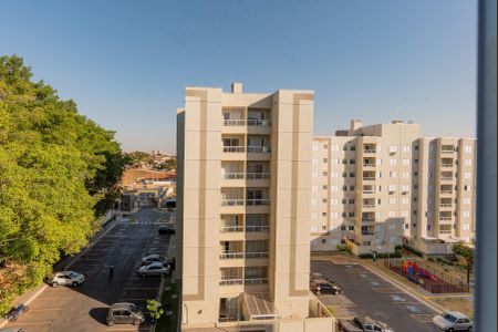 Vista do Quarto 1 de apartamento para alugar com 2 quartos, 57m² em Jardim Nova Europa, Campinas