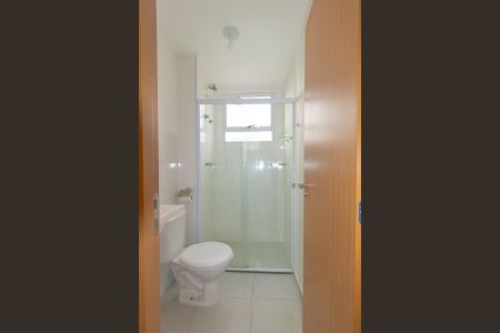 Apartamento para alugar com 56m², 2 quartos e 1 vagaBanheiro