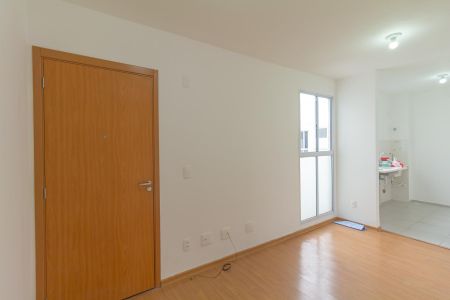 Apartamento para alugar com 56m², 2 quartos e 1 vagaSala