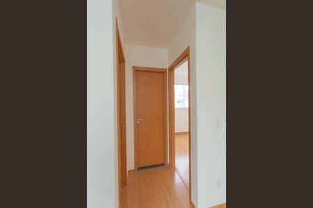 Apartamento para alugar com 56m², 2 quartos e 1 vagaCorredor