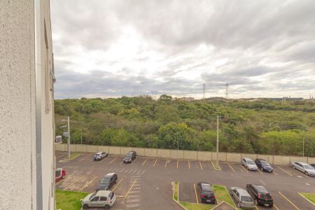 Apartamento para alugar com 56m², 2 quartos e 1 vagaVista do Quarto 2