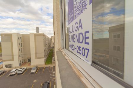 Apartamento para alugar com 56m², 2 quartos e 1 vagaPlaca instalada