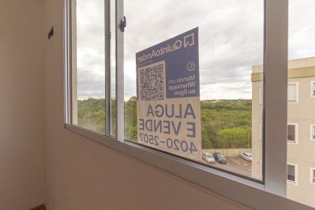 Apartamento para alugar com 56m², 2 quartos e 1 vagaPlaca instalada