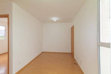 Sala de apartamento para alugar com 2 quartos, 56m² em Igara, Canoas