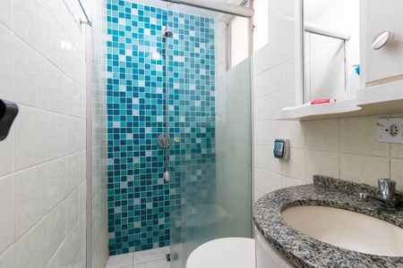 Apartamento para alugar com 38m², 1 quarto e sem vagaBanheiro Social