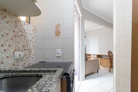 Apartamento para alugar com 38m², 1 quarto e sem vagaCozinha 