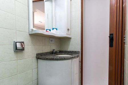 Apartamento para alugar com 38m², 1 quarto e sem vagaBanheiro Social