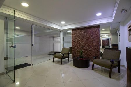 Apartamento para alugar com 38m², 1 quarto e sem vagaEntrada