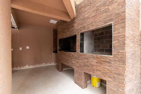 Apartamento para alugar com 38m², 1 quarto e sem vagaÁrea comum - Churrasqueira