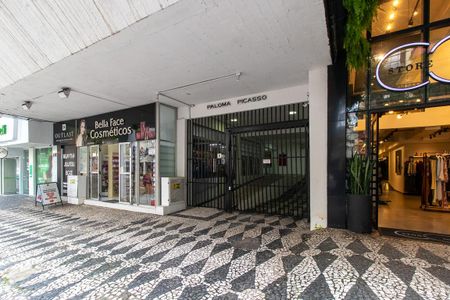 Apartamento para alugar com 38m², 1 quarto e sem vagaFachada