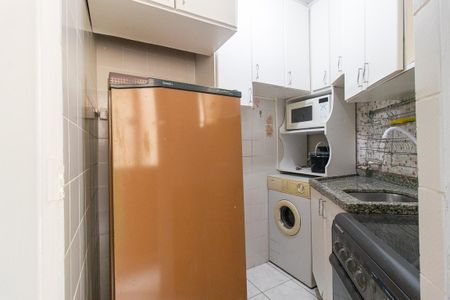 Apartamento para alugar com 38m², 1 quarto e sem vagaCozinha 